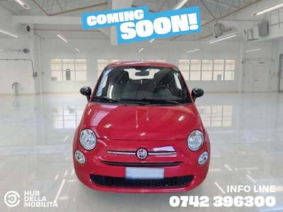 FIAT 500 1.0 Hybrid